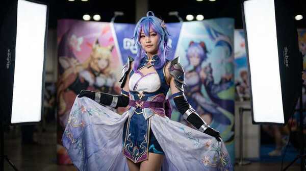 黄色仓库动漫cosplay视频